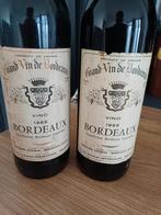 Bordeaux wijnen 1966, Verzamelen, Wijnen, Ophalen