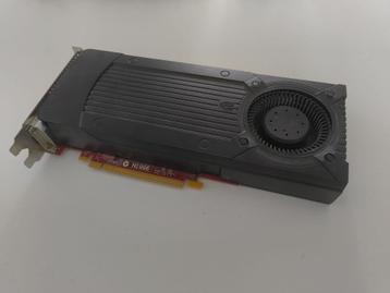 Grafische kaart Geforce GTX 760 192-bit(OEM) beschikbaar voor biedingen