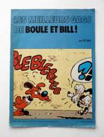 EO 1976 Chevron - Les meilleurs Gags de Boule et Bill - Roba, Gelezen, Ophalen of Verzenden, Roba, Eén stripboek
