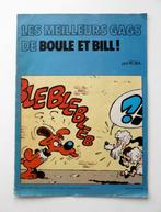 EO 1976 Chevron - Les meilleurs Gags de Boule et Bill - Roba, Livres, Une BD, Enlèvement, Utilisé, Roba