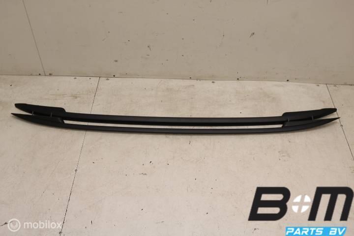 Set zwarte dakrails Skoda Octavia Combi, Auto-onderdelen, Carrosserie, Gebruikt