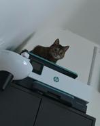 Hp Officejet Pro 8025, Computers en Software, Printers, Ophalen, Gebruikt, Inkjetprinter, All-in-one