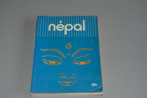 Népal - FMVJ Voyages - 1976, Boeken, Reisverhalen, Gelezen, Azië, Verzenden