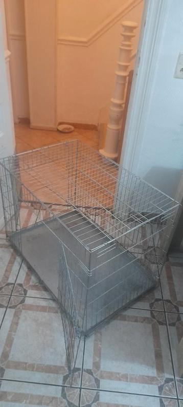 Cage/Maison/Caisse pour chiens ou autre animaux à vendre
