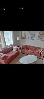 Fauteuil Chesterfield, Enlèvement