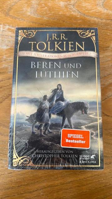 Neu Verpackung! Tolkien J.R.R. - Beren und Lúthien DE beschikbaar voor biedingen