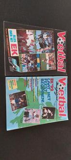 Voetbalmagazines nrs. 77 en 78 (juni en juli 1992), Ophalen of Verzenden, Zo goed als nieuw