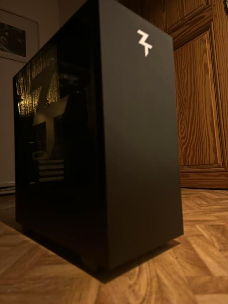 ECHANGE OU VENTE PC GAMER RTX, Computers en Software, Desktop Pc's, Zo goed als nieuw, 3 tot 4 Ghz, HDD, SSD, 16 GB, Met videokaart