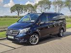 Mercedes-Benz VITO 116 L2 Dubbel Cabine 4x4, Auto's, Automaat, Blauw, Mercedes-Benz, Bedrijf