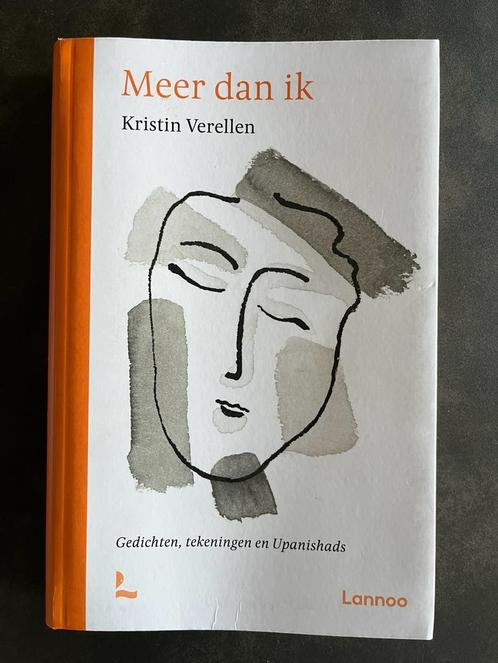 Kristin Verellen - Meer dan ik, Livres, Politique & Société, Comme neuf, Enlèvement