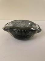 Floris Meydam Asbak - Leerdam Glasfabriek - Jaren 50, Enlèvement ou Envoi