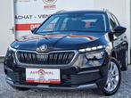 Skoda Kamiq 1.0 TSI DSG*1 HOOFD*XENON*GPS*COCKPIT*CARPLAY, Auto's, Skoda, Automaat, Parkeersensor, Zwart, Bedrijf
