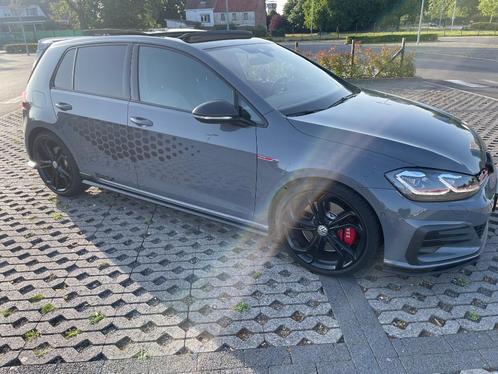 Volkswagen golf gti tcr, Auto's, Volkswagen, Particulier, Golf, ABS, Achteruitrijcamera, Adaptieve lichten, Adaptive Cruise Control