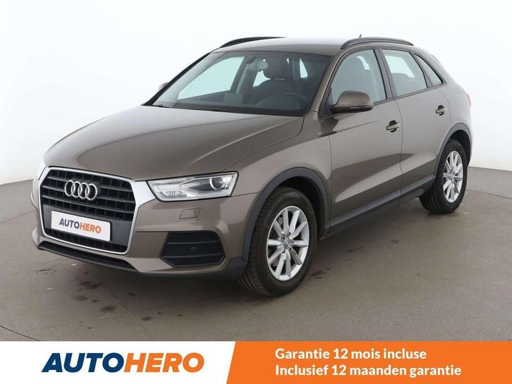 Audi Q3 1.4 TFSI ACT (bj 2015, automaat), Auto's, Audi, Te koop, Q3, ABS, Achteruitrijcamera, Airbags, Airconditioning, Bluetooth