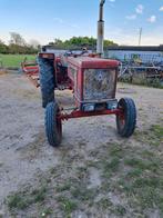 traktor. pistesleeper. grasmaaier, Zakelijke goederen, Landbouw | Tractoren, Ophalen