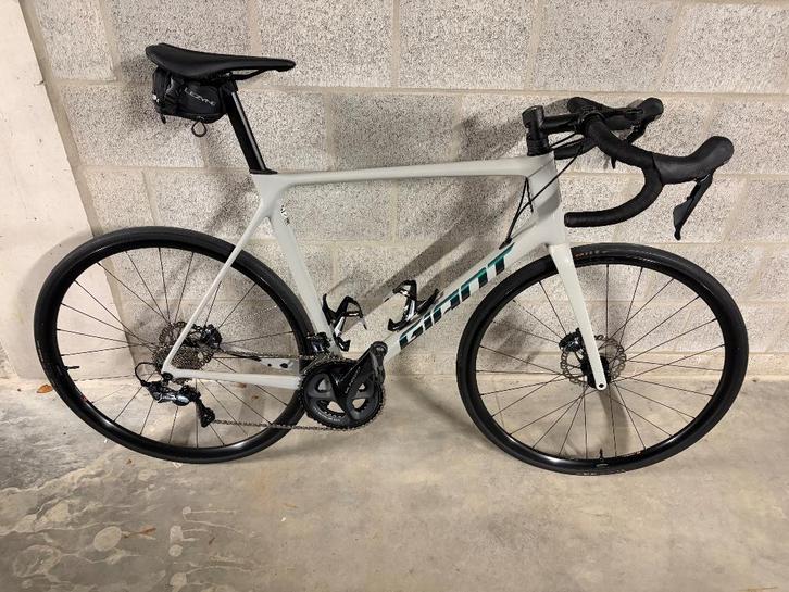 Giant Tcr advanced 1 disco pro compact, Vélos & Vélomoteurs, Vélos | Hommes | Vélos de sport & Vélo de randonnée, Utilisé, Giant