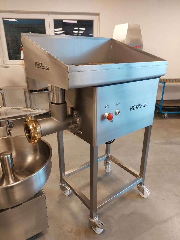 Vleesmolen Melior Machines - NIEUW, Zakelijke goederen, Horeca | Food, Vlees, Ophalen