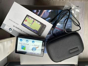 GPS navigator VI beschikbaar voor biedingen