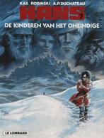 Strips van " Hans ", Plusieurs BD, Enlèvement ou Envoi, Utilisé