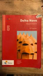 Delta nova 5 Analyse deel 2, Boeken, Schoolboeken, Nederlands, Zo goed als nieuw, Pedro Tytgat; Nico Deloddere