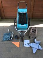Croozer kid plus for 1 fietskar VERING verkleiner hangmatje, Ophalen, Opvouwbaar, Croozer, Zo goed als nieuw