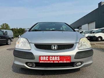 Honda Civic /1.4i Benzine/Clima/Automaat GARANTIE  beschikbaar voor biedingen