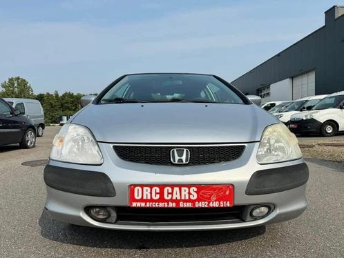 Honda Civic /1.4i Benzine/Clima/Automaat GARANTIE, Auto's, Honda, Bedrijf, Te koop, Civic, ABS, Airbags, Airconditioning, Alarm