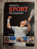 Lannoo's Sport Encyclopedie, Boeken, Sportboeken, Ophalen of Verzenden, Zo goed als nieuw