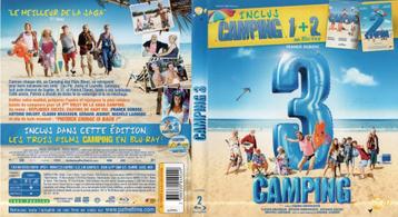 camping 3 (blu-ray) neuf  