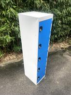 Armoire 5 portes vestiaire casiers, Huis en Inrichting, Kasten | Lockerkasten, Ophalen, Gebruikt
