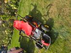 Wolfgarten grasmaaier kart, Ophalen, Zo goed als nieuw