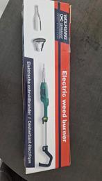 Elektrische onkruidverdelger, Ophalen, Nieuw