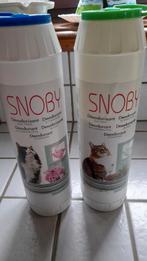 Kattenbakontgeurder, SNOBY, Ophalen of Verzenden, Nieuw