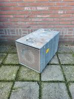 Bouwdroger, bouwkachel, werkplaatskachel, Doe-het-zelf en Bouw, Ophalen