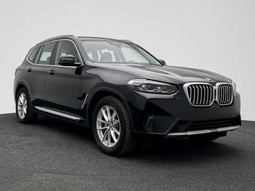 BMW X3 2.0 dA sDrive18 MHEV/NOUVEAU MODÈLE/CAMÉRA/LED disponible aux enchères