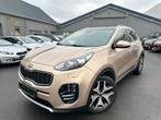 Kia Sportage GT Line 1.6i | AUTOMAAT | PANO *VEEL OPTIES*, Auto's, Automaat, Leder, Bedrijf, 5 zetels