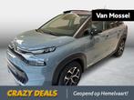 Citroën C3 Aircross 1.2 PureTech 130 S&S EAT6 Shine, Autos, Citroën, Argent ou Gris, Achat, Entreprise, Autres carburants