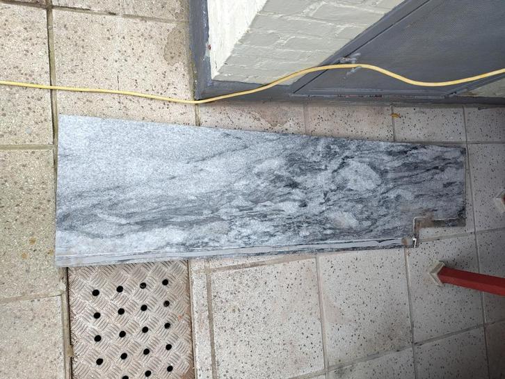 Marmeren tabletten, Huis en Inrichting, Overige Huis en Inrichting, Gebruikt, Ophalen