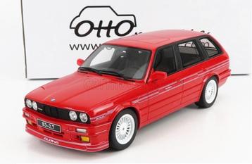 Alpina B3 (E30) Touring 2.7 OttoMobile 1/18 --nieuw--