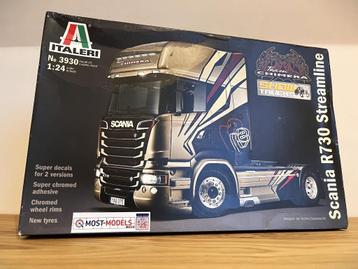 Italeri 1/24 Scania R730 StreamLine Team Chimera beschikbaar voor biedingen