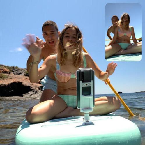 Smartphonehouder zoals SUP Stand-up paddleboard Huiike NIEUW, Watersport en Boten, Suppen, Nieuw, SUP-accessoire, Ophalen of Verzenden