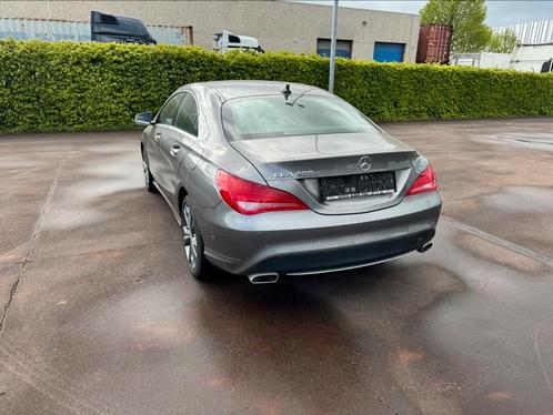 Mercedes-Benz CLA 200d Euro6b 2016, Autos, Mercedes-Benz, Particulier, CLA, Air conditionné, Bluetooth, Vitres électriques, Système de navigation