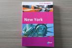 Reisgids New York, Boeken, Ophalen of Verzenden, Nieuw, ANWB