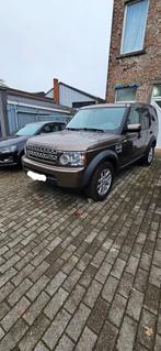 Land Rover Discovery 4 2010, Autos, Land Rover, Achat, Carnet d'entretien, Particulier, Discovery