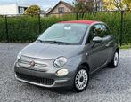 Fiat 500C Lounge 1.2Cc Benzine 69Pk 2017 118.000Km euro 6b, Achat, Euro 6, Entreprise, Boîte manuelle