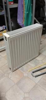radiator 50cm op 50cm, Ophalen, Gebruikt, Radiator