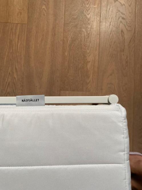 Matras + topper, Huis en Inrichting, Slaapkamer | Matrassen en Bedbodems, Zo goed als nieuw, Matras, Ophalen