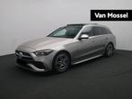 Mercedes-Benz C-Klasse 180 AMG Line Break + DIGITAL LIGHT +, Auto's, Automaat, 4 cilinders, 5 deurs, Regensensor