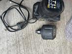 Rems Acculader 14,4V Li-ion +2 REMS ACCU LI-ION 14,4V 3,2AH, Ophalen, Gebruikt