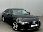 Audi A6 2.0 TDi • Box Aut. 295.000 km 01/2012 dealer exp, Auto's, Audi, Zwart, Zwart, Bedrijf, 5 deurs